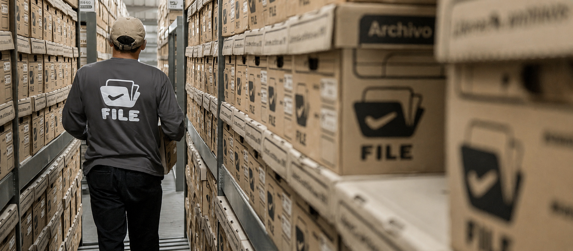 Custodia de archivos